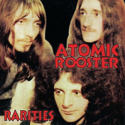 Atomic Rooster - Rarities (2000)