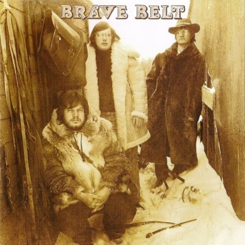 Brave Belt - Brave Belt I / II (Reissue) (1970-72/2001)