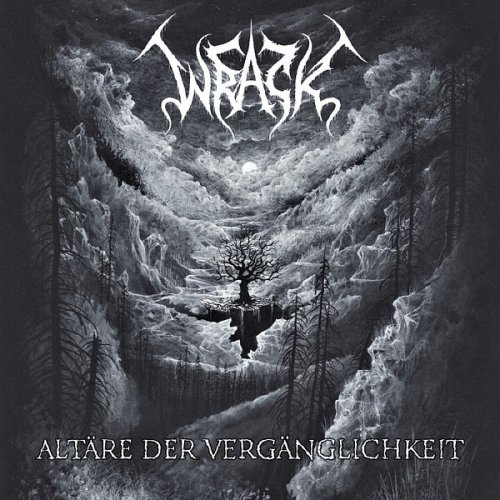 Wrack - Altäre Der Vergänglichkeit (2023)