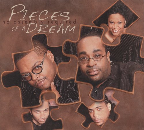 Pieces Of A Dream - No Assembly Required (2004)