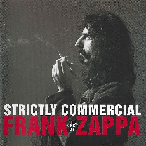 Frank Zappa - Strictly Commercial: The Best of Frank Zappa (1995) CD-Rip