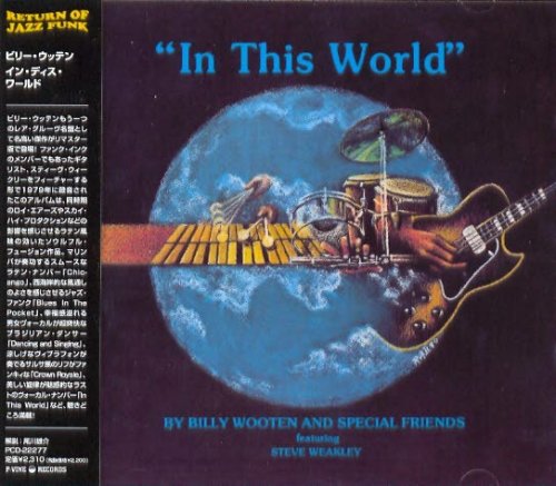 Billy Wooten - In This World (1979/2007)