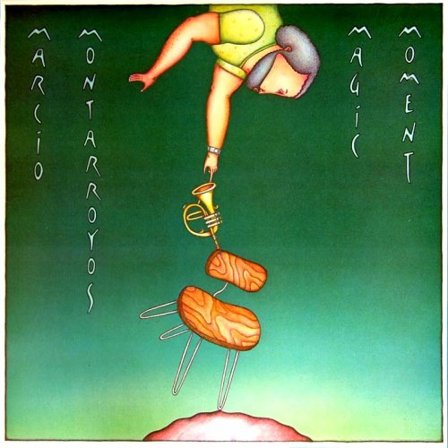 Marcio Montarroyos - Magic Moment (1982)