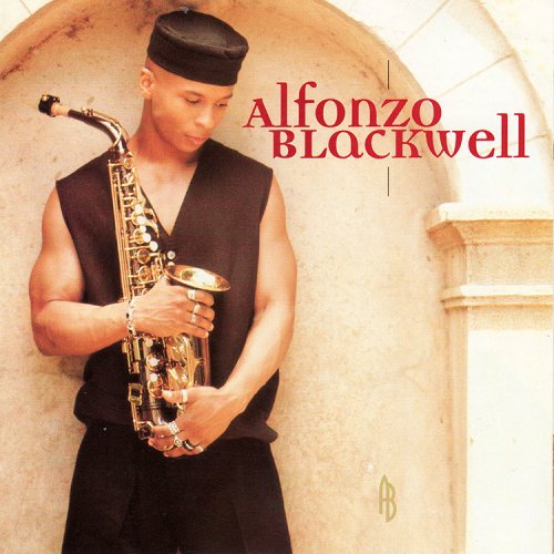 Alfonzo Blackwell - Alfonzo Blackwell (1996) [CD-Rip]