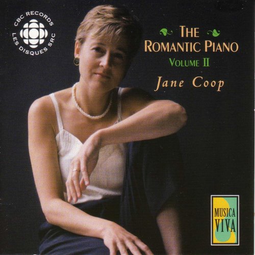 Jane Coop - The Romantic Piano, Vol. 2 (1995)