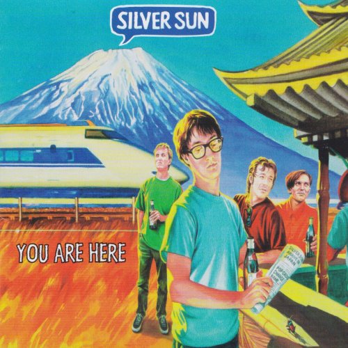 Silver Sun - You Are Here (2020)