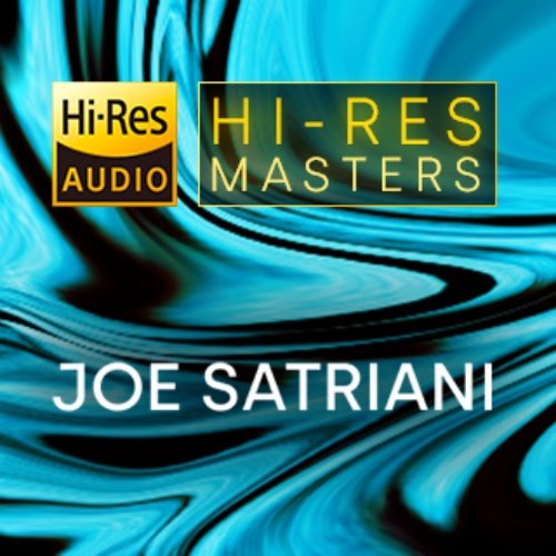 Joe Satriani - Playlist: Hi-Res Masters (2023) Hi-Res