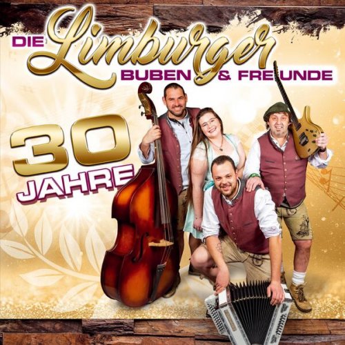 Die Limburger Buben & Freunde - 30 Jahre (2023)