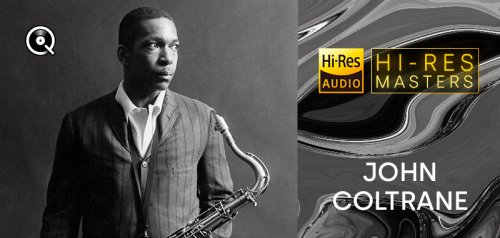 John Coltrane - Playlist: Hi-Res Masters (2023) Hi-Res