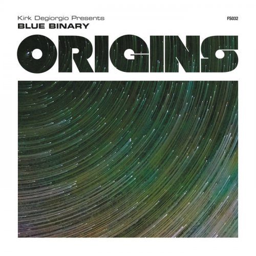 Blue Binary - Origins (2023)