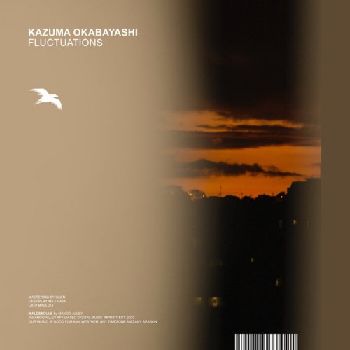 Kazuma Okabayashi - Fluctuations (2023)