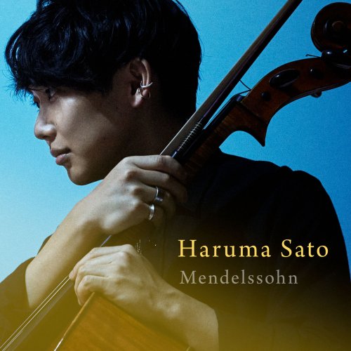 Haruma Sato, Wataru Hisasue - Song without Words - Mendelssohn Works (2023) [Hi-Res]