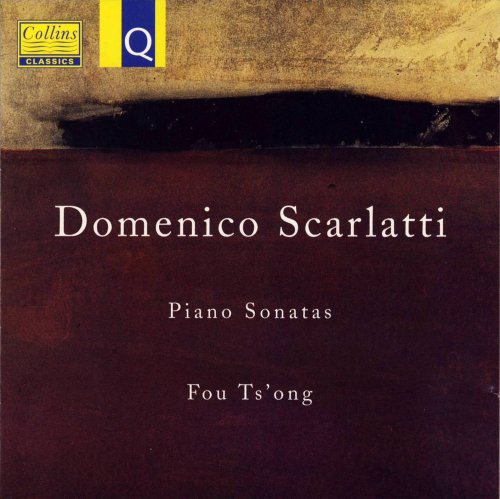 Fou Ts'ong - Domenico Scarlatti: Piano Sonatas (1992) CD-Rip