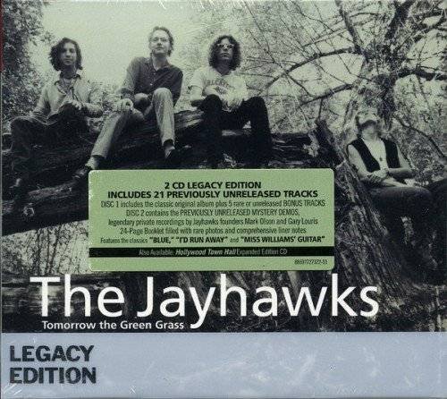 The Jayhawks - Tomorrow the Green Grass (2CD Legacy Edition) (2011) CD-Rip