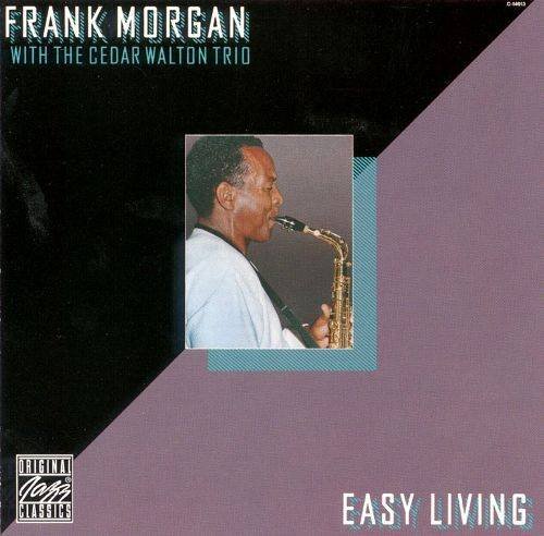 Frank Morgan - Easy Living (1994) CD-Rip