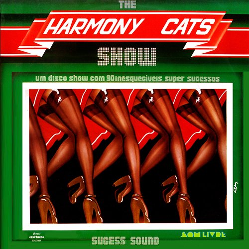 Harmony Cats - The Harmony Cats Show (1977)