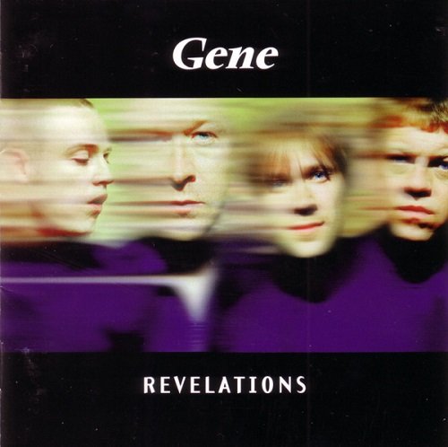 Gene - Revelations (Japanese Edition) (1999)