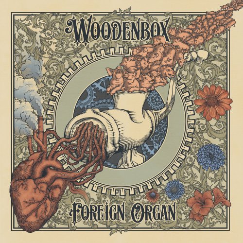 Woodenbox - Foreign Organ (2015)