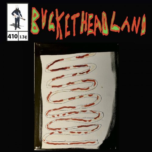 Buckethead - Live XII Yards Of Rotting Gauze Coaster (Pike 410) (2023)