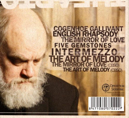 Robert John Godfrey - The Art Of Melody (2013) CD-Rip