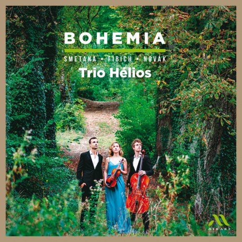 Trio Hélios - Bohemia (2023) [Hi-Res]