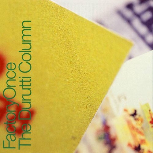 The Durutti Column - The Return of The Durutti Column (2017)