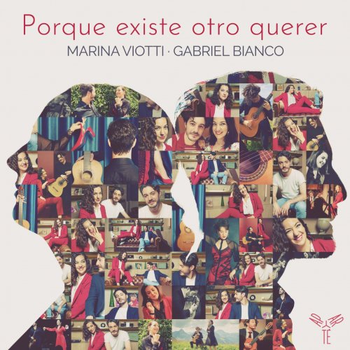 Marina Viotti & Gabriel Bianco - Porque existe otro querer (2023) [Hi-Res]