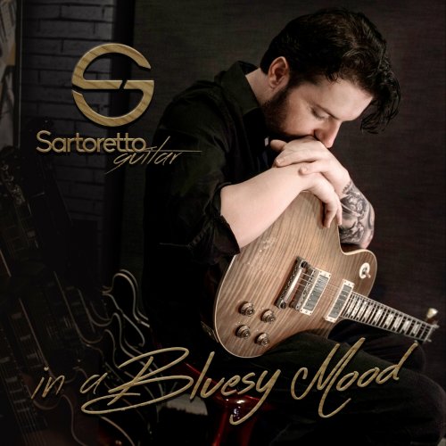 Sartorettoguitar - In a Bluesy Mood (2023)