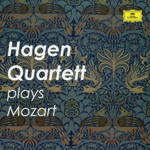 Hagen Quartett - Hagen Quartett plays Mozart (2023)
