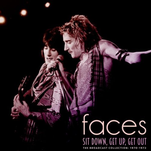 Faces - Sit Down, Get Up, Get Out (Live) (2023)