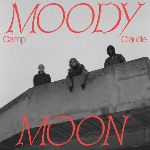 Camp Claude - Moody Moon (2023) Hi Res