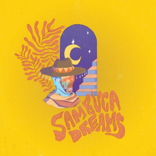 Crooked Steps - Sambuca Dreams (2023)