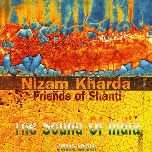 Nizam Kharda - The Sound Of India (Friends Of Shanti) (2015)