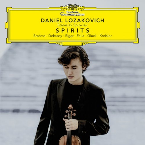 Daniel Lozakovich - Spirits (2023) [Hi-Res] [Hi-Res]