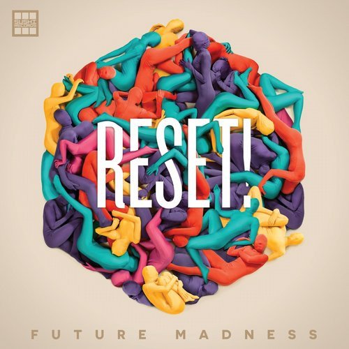 Reset! - Future Madness (Japan Remixes) (2015)