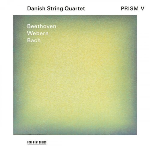 Danish String Quartet - Prism V (2023) [Hi-Res]