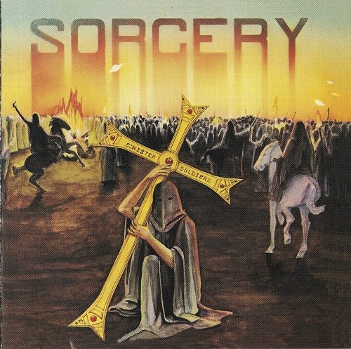 Sorcery - Sinister Soldiers (Reissue) (1978/2001)