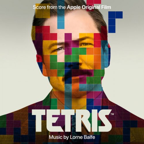 Lorne Balfe - Tetris (Score from the Apple Original Film) (2023) [Hi-Res]