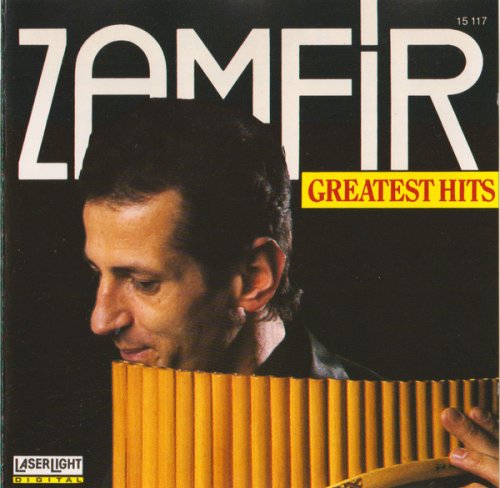 Gheorghe Zamfir - Greatest Hits (1989)