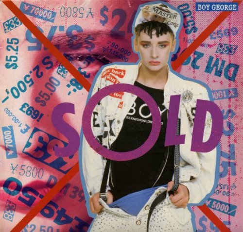 Boy George - Sold (1987) LP