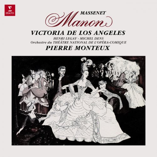 Victoria De Los Ángeles - Massenet: Manon (2023)