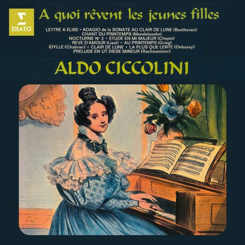 Aldo Ciccolini - À quoi rêvent les jeunes filles (2023)