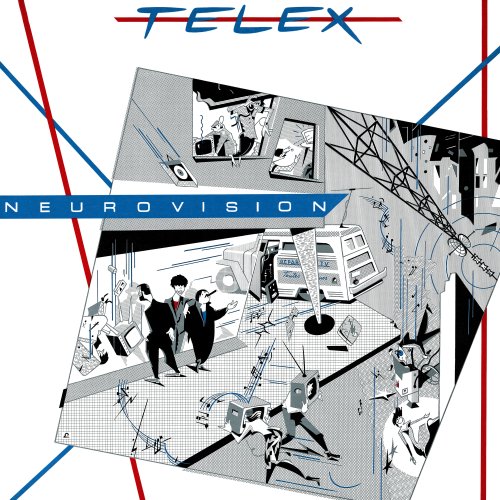 Telex - Neurovision (Remastered) (2023) [Hi-Res]