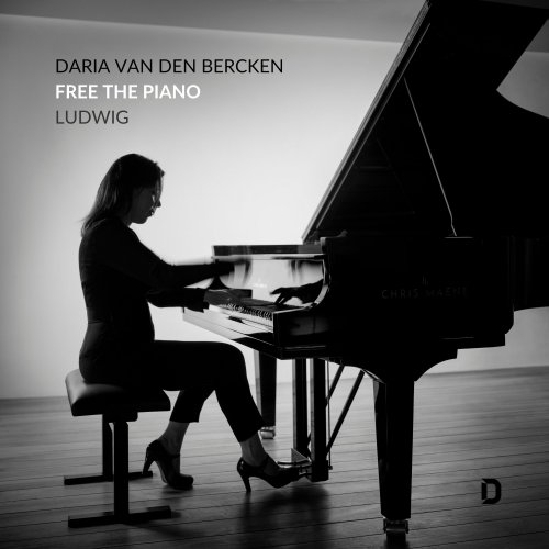 Daria van den Bercken, Nadia Wijzenbeek, Emily Beynon - Free the Piano (2023) [Hi-Res]