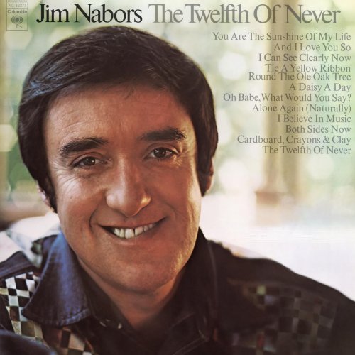 Jim Nabors - The Twelfth Of Never (2023) [Hi-Res]