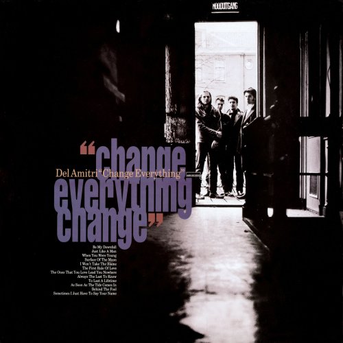 Del Amitri - Change Everything (Re-Presents) (2013)