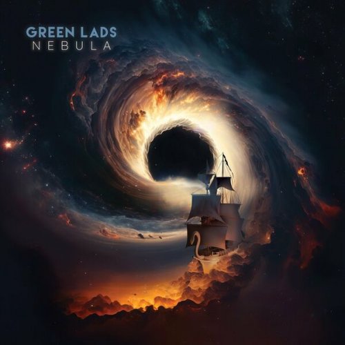 Green Lads - Nebula (2023)