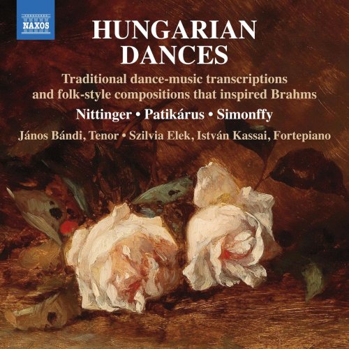 Janos Bandi - Hungarian Dances: Traditional dance-music transcriptions and folk-style compositions that inspired Brahms (2023)