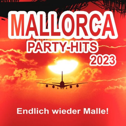 VA - Mallorca Party-Hits 2023 (Endlich wieder Malle!) (2023)