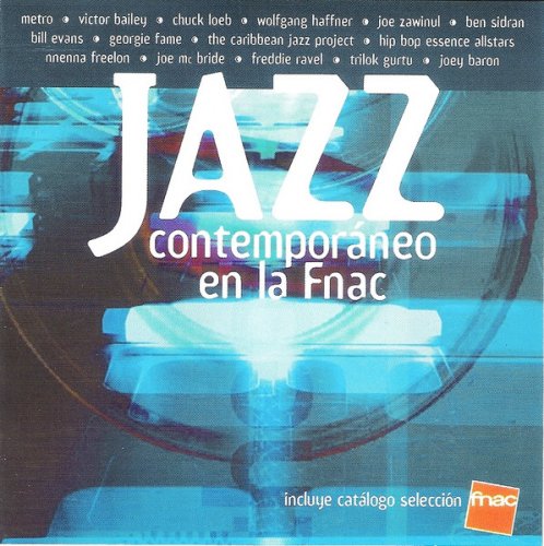 VA - Jazz Contemporaneo En La Fnac (2000)